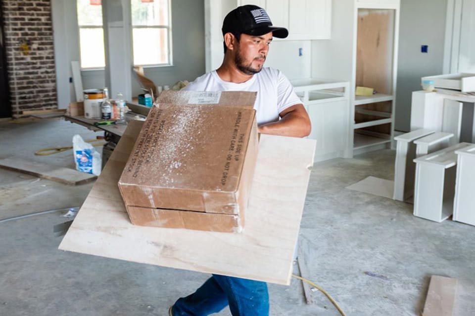 Debarras appartement paris idf