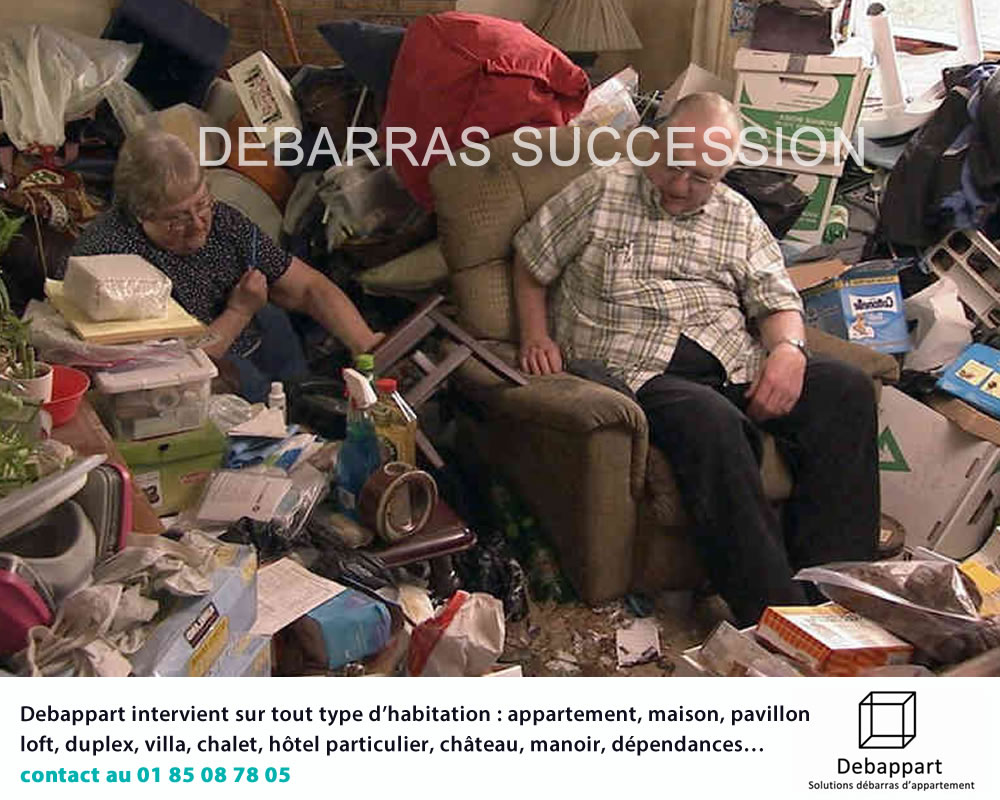 Debarras succession