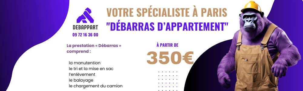 Demarches administrative debarras