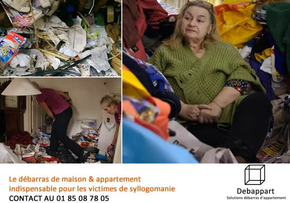 Nettoyage logement insalubre
