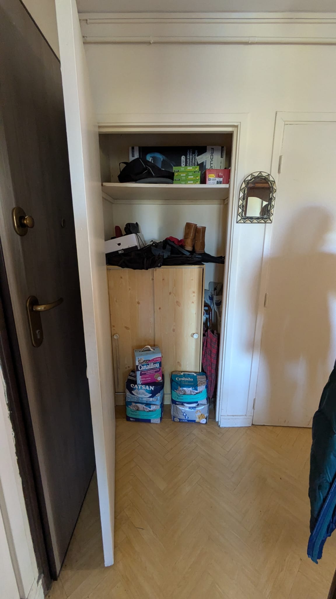 &Eacute;quipe DebAppart en intervention