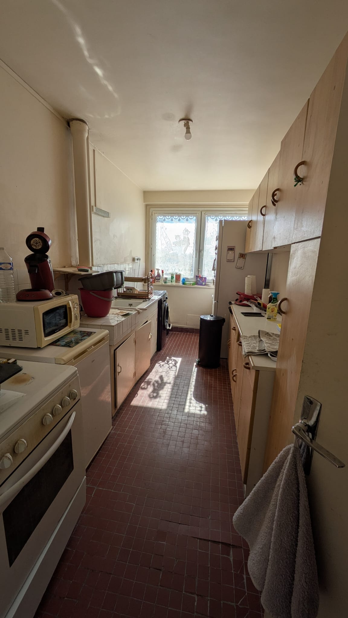 Intervention en cours DebAppart