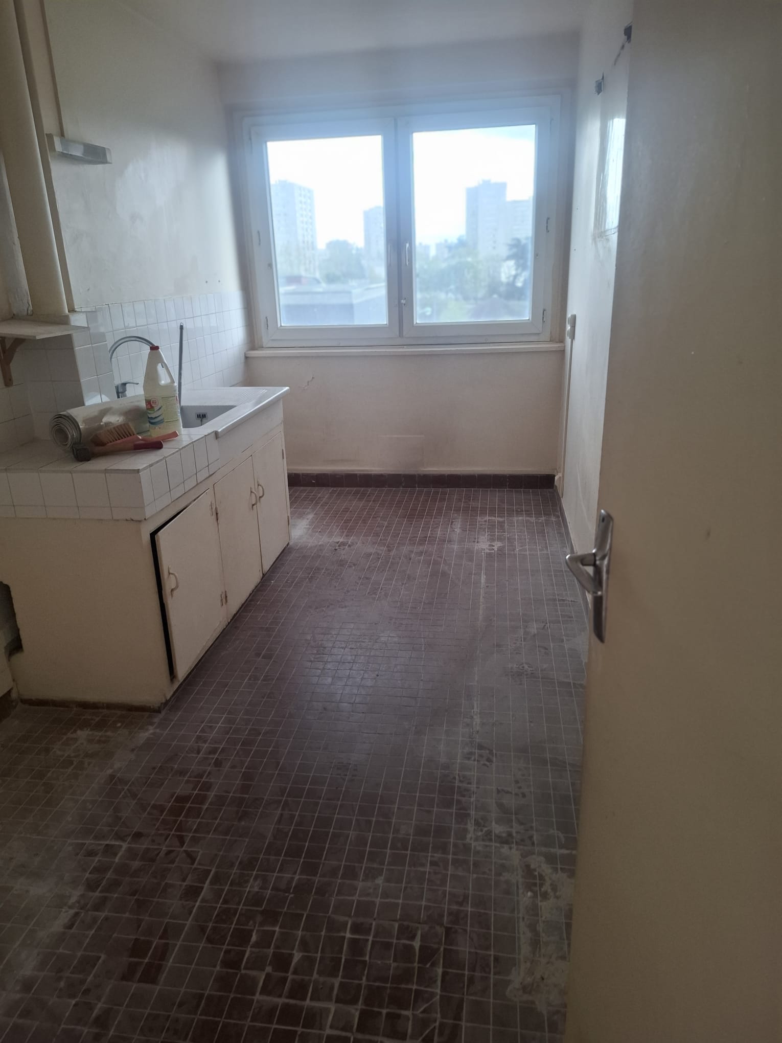 Chambre nettoy&eacute;e