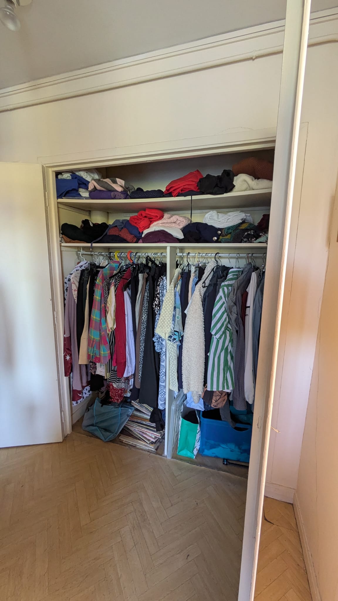 Cave &agrave; d&eacute;barrasser